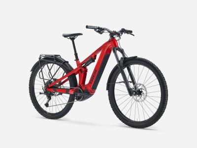 Trek PowerflyFS4 8EQEU L 29 Fury Red / Dark Star Gloss Produktbild 1