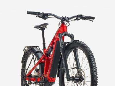 Trek PowerflyFS4 8EQEU XL 29 Fury Red / Dark Star Gloss Produktbild 3