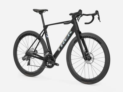 Trek Domane SL 6 AXS S Matte Deep Smoke Produktbild 1
