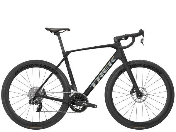 Trek Domane SL 6 AXS M Matte Deep Smoke