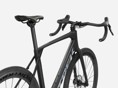Trek Domane SL 6 AXS M Matte Deep Smoke Produktbild 3