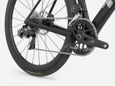 Trek Domane SL 6 AXS ML Matte Deep Smoke Produktbild 4