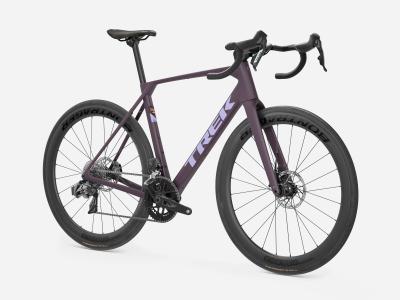 Trek Domane SL 6 AXS L Matte Nightshade Produktbild 1