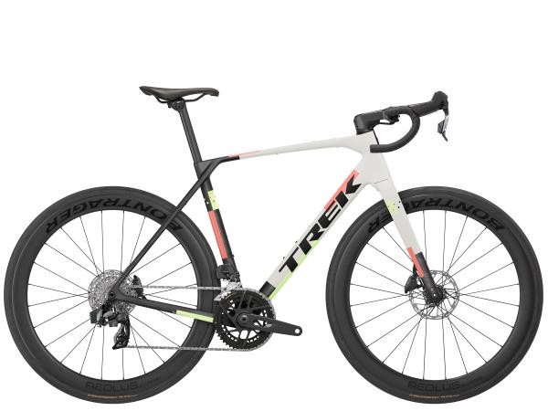  Domane SL 6 AXS L Matte Era White/Deep Smoke