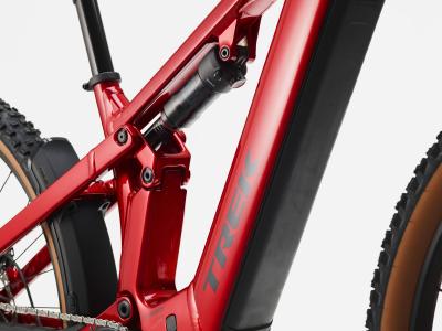 Trek Powerfly FS+ 5 EU S 27.5 Fury Red Produktbild 4