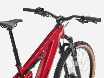 Trek Powerfly FS+ 5 EU L 29 Fury Red Produktbild 2
