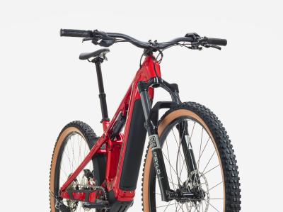 Trek Powerfly FS+ 5 EU L 29 Fury Red Produktbild 3