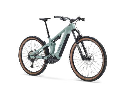 Trek Powerfly FS+ 5 EU XL 29 Blue Sage / Catalina Fog Produktbild 1