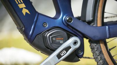 Trek Powerfly FS+ 6 EU S 27.5 Mulsanne Produktbild 4