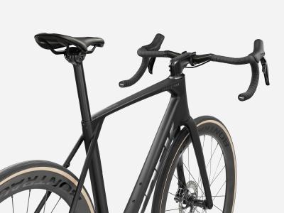 Trek Domane SLR 7 ML Matte Deep Smoke Produktbild 3
