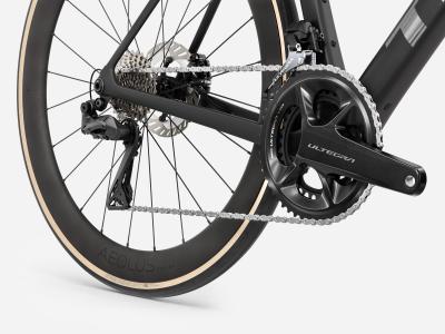 Trek Domane SLR 7 XL Matte Deep Smoke Produktbild 4