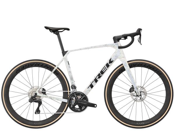 Trek Domane SLR 7 XS Mother of Pearl/Silver Marble