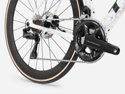 Trek Domane SLR 7 M Mother of Pearl/Silver Marble Produktbild 4