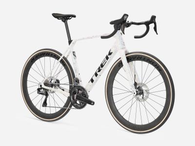 Trek Domane SLR 7 L Mother of Pearl/Silver Marble Produktbild 1