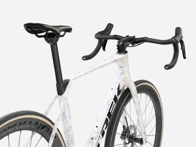 Trek Domane SLR 7 XL Mother of Pearl/Silver Marble Produktbild 3