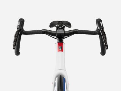 Trek Domane SLR 7 S Navy Smoke/Trek White Produktbild 2