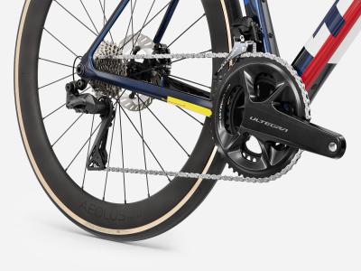 Trek Domane SLR 7 S Navy Smoke/Trek White Produktbild 4