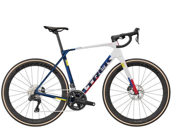 Trek Domane SLR 7 M Navy Smoke/Trek White