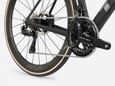 Trek Domane SLR 9 XS Matte Deep Smoke Produktbild 4