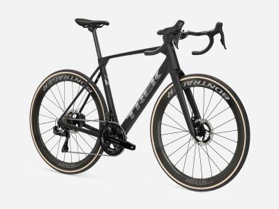 Trek Domane SLR 9 XL Matte Deep Smoke Produktbild 1