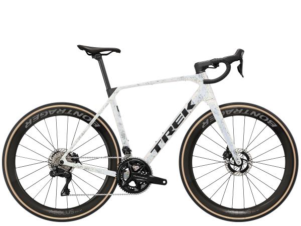 Trek Domane SLR 9 ML Mother of Pearl/Silver Marble