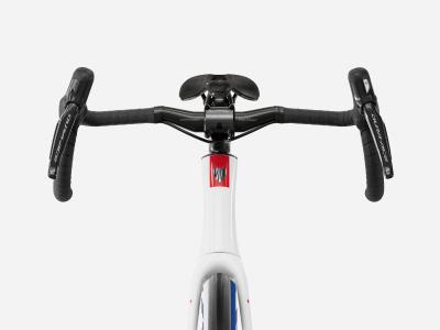Trek Domane SLR 9 XS Navy Smoke/Trek White Produktbild 2