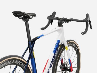 Trek Domane SLR 9 XS Navy Smoke/Trek White Produktbild 3