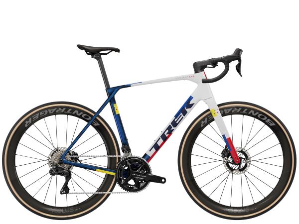  Domane SLR 9 ML Navy Smoke/Trek White