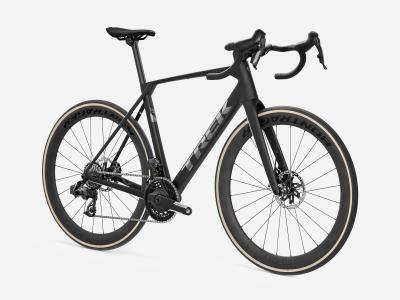Trek Domane SLR 7 AXS XL Matte Deep Smoke Produktbild 1