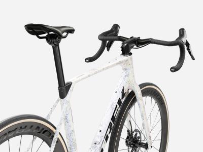 Trek Domane SLR 7 AXS XS Mother of Pearl/Silver Marble Produktbild 3