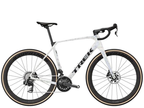  Domane SLR 7 AXS S Mother of Pearl/Silver Marble
