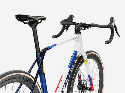 Trek Domane SLR 7 AXS M Navy Smoke/Trek White Produktbild 3