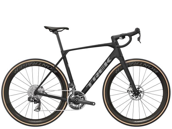  Domane SLR 9 AXS ML Matte Deep Smoke