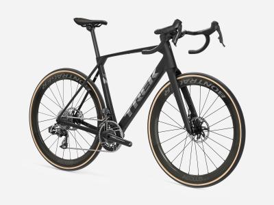 Trek Domane SLR 9 AXS ML Matte Deep Smoke Produktbild 1