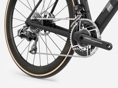Trek Domane SLR 9 AXS XL Matte Deep Smoke Produktbild 4
