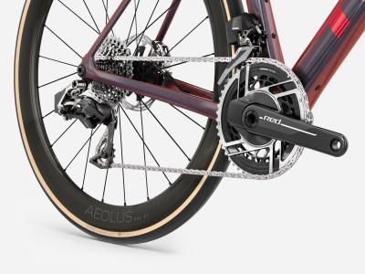 Trek Domane SLR 9 AXS ML Serpentine Produktbild 4