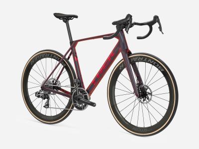 Trek Domane SLR 9 AXS L Serpentine Produktbild 1