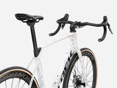 Trek Domane SLR 9 AXS S Mother of Pearl/Silver Marble Produktbild 3