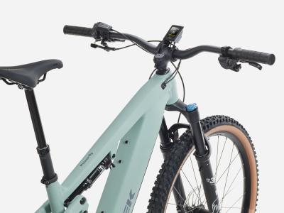 Trek Powerfly FS+ 8 EU XL 29 Blue Sage / Catalina Fog Produktbild 2
