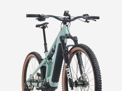 Trek Powerfly FS+ 8 EU XL 29 Blue Sage / Catalina Fog Produktbild 3
