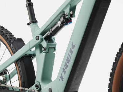 Trek Powerfly FS+ 8 EU XL 29 Blue Sage / Catalina Fog Produktbild 4