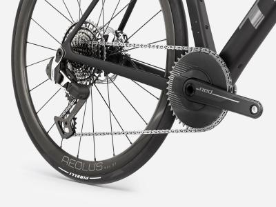 Trek Domane SLR 9 AXS 1x13 XS Matte Deep Smoke Produktbild 4