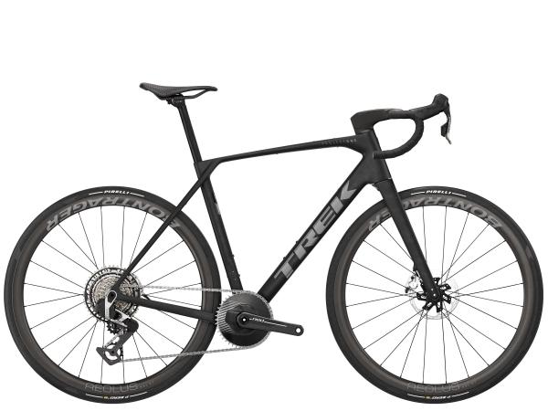 Trek Domane SLR 9 AXS 1x13 M Matte Deep Smoke