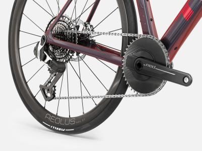 Trek Domane SLR 9 AXS 1x13 S Serpentine Produktbild 4
