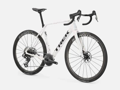 Trek Domane SLR 9 AXS 1x13 XS Mother of Pearl/Silver Ma Produktbild 1