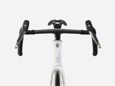 Trek Domane SLR 9 AXS 1x13 ML Mother of Pearl/Silver Ma Produktbild 2