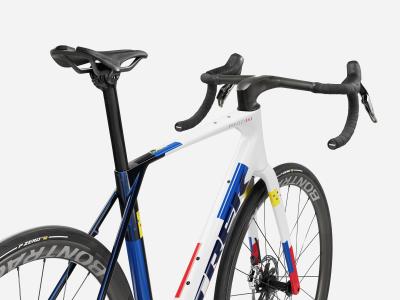 Trek Domane SLR 9 AXS 1x13 L Navy Smoke/Trek White Produktbild 3