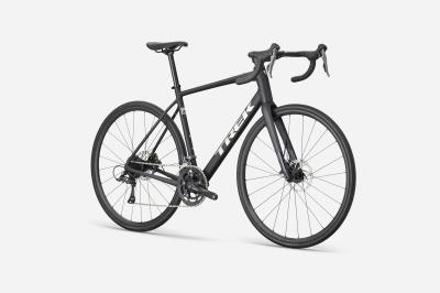 Trek Domane AL 2 49 Matte Dark Star Black Produktbild 1