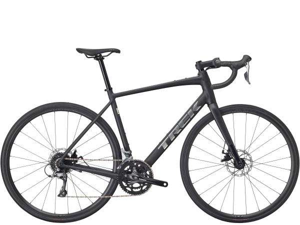 Trek Domane AL 2 52 Matte Dark Star Black