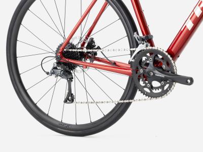 Trek Domane AL 2 52 Fury Red Produktbild 5